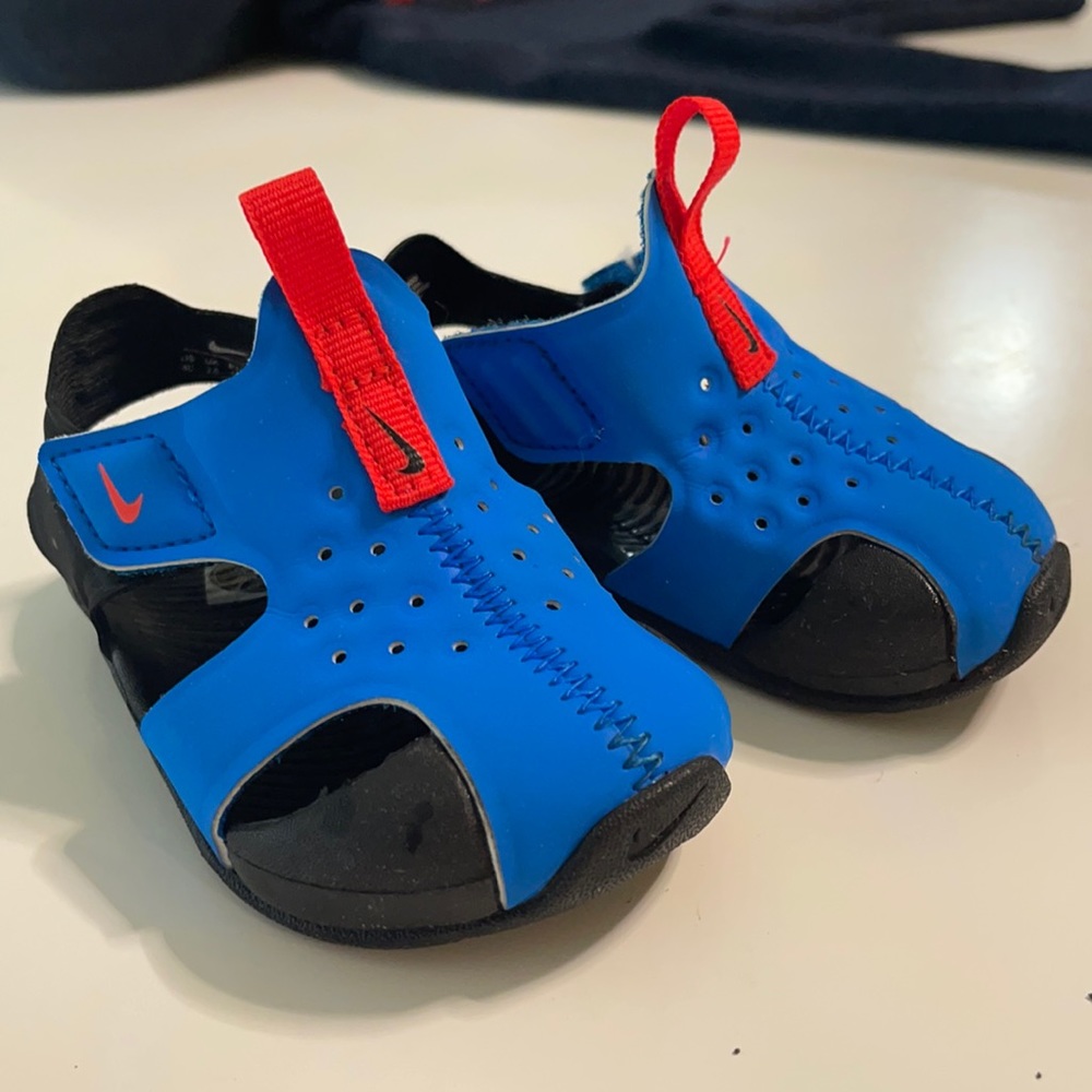 Nike toddler scandals